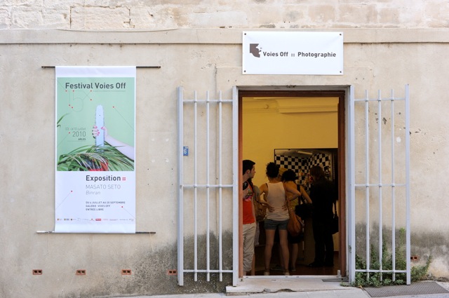 Rencontres d'arles voies off