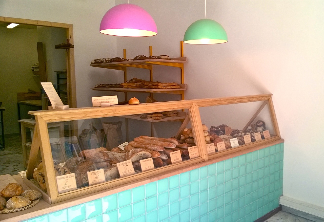 Boulangerie bio Marseille Les Mains Libres Love Spots