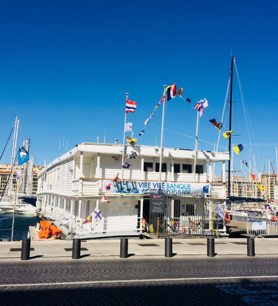 Restaurant rencontre marseille