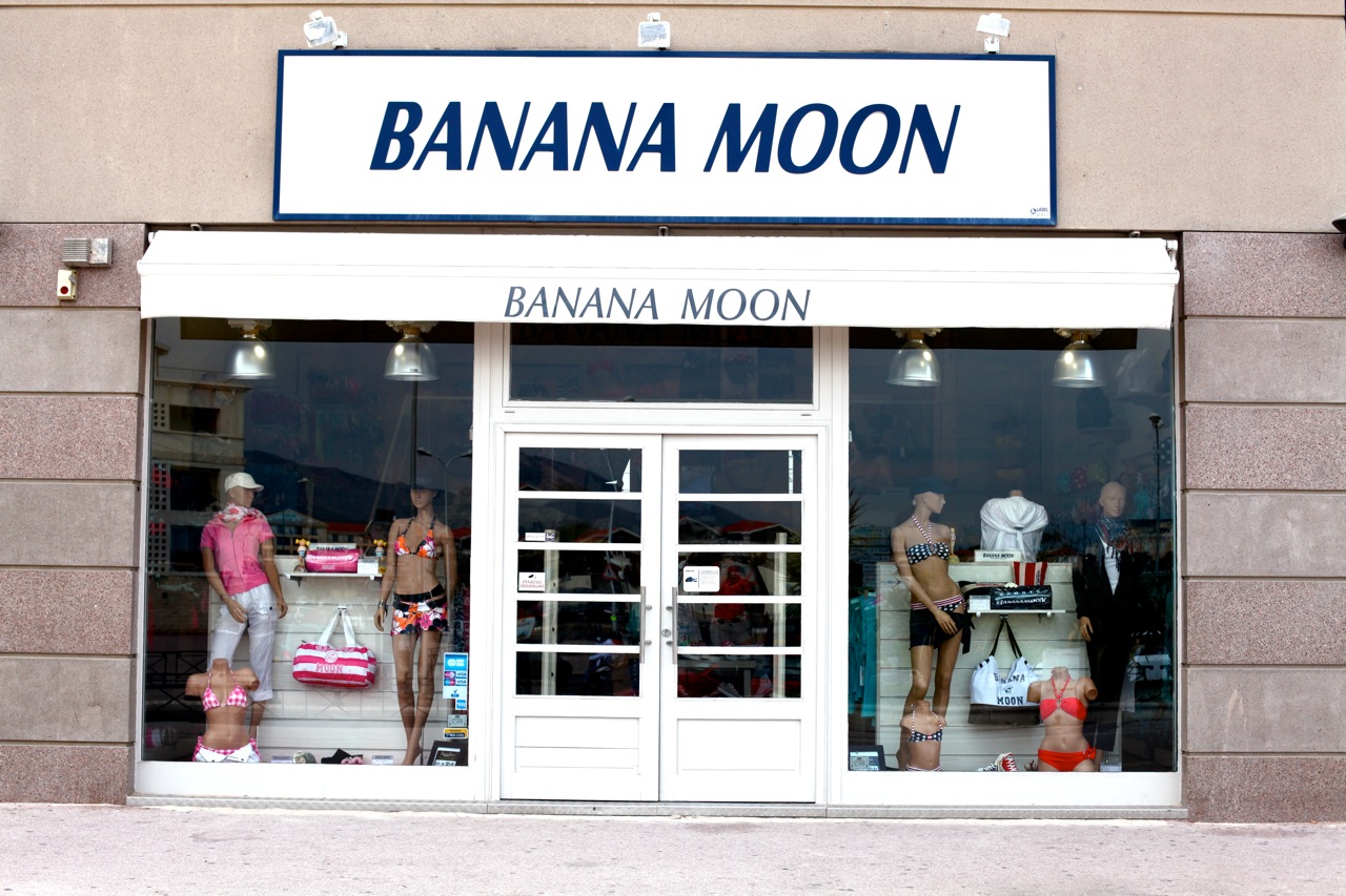 Banana Moon - Love Spots