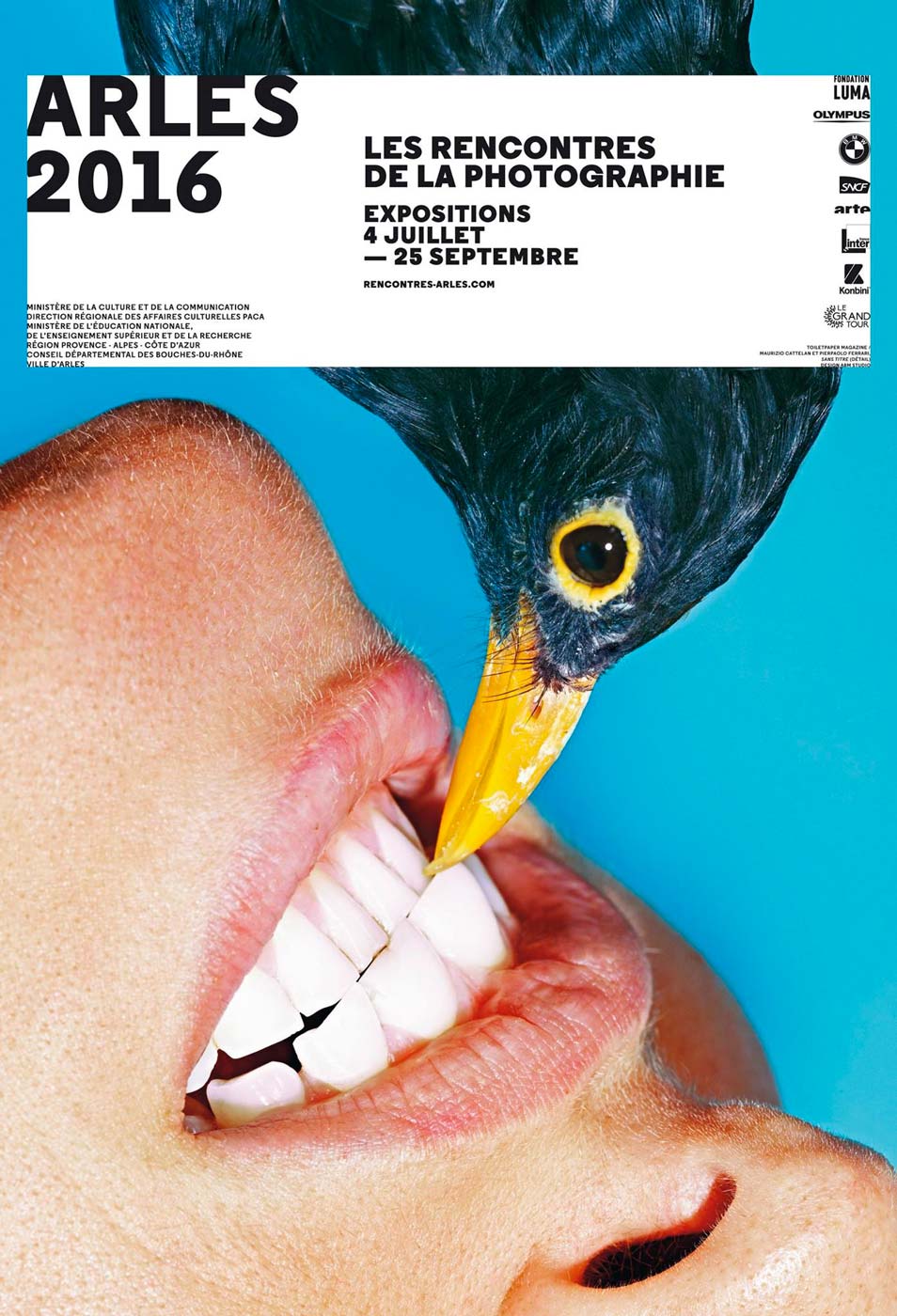 Photography Festival - Rencontres d'Arles 2016 - Love Spots